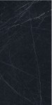 150 x 75 cm  Ariostea Ultra Marmi Nero Marquinia Silk Spiek Wielkoformatowy Półpołysk