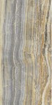 300 x 150 cm Ariostea Ultra Onici Grey Onyx Vein Cut Spiek Wielkoformatowy Połysk