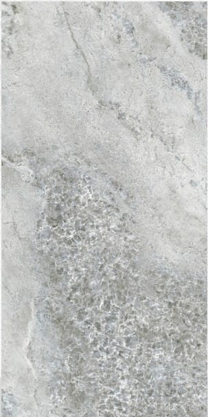 150 x 150 cm Ariostea Ultra Crystal Quartz Crystal Grey Płytka Wielkoformatowa Połysk