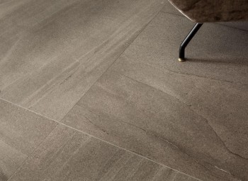 300x100 cm ariostea ultra pietre gres basaltina Moka
