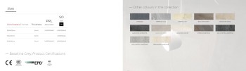 ariostea  gres basaltina grey