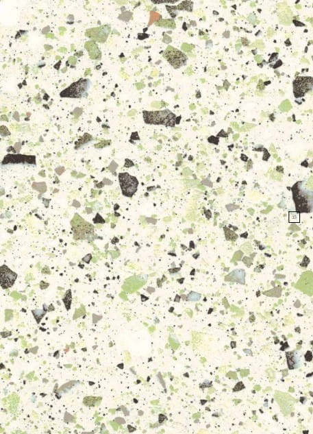 60 x 60 cm Iris Ceramica Venice Villa Venice Green Płytka Ceramiczna Matowa