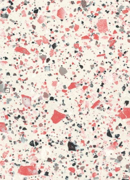 60 x 60 cm Iris Ceramica Venice Villa Venice Coral Płytka Ceramiczna Połysk