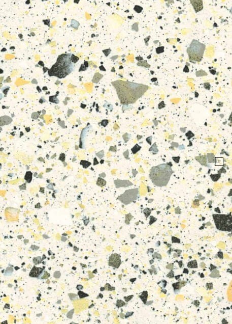 60 x 60 cm Iris Ceramica Venice Villa Venice Yellow Płytka Ceramiczna Połysk