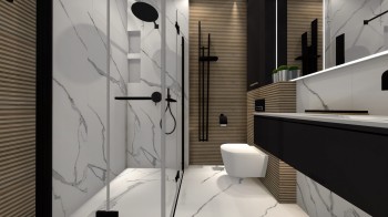 Projekt łazienki , realizacja Roksana 7.jpg
