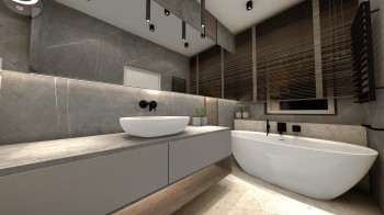 120 x 60 cm Ariostea Fragmenta Bianco Greco Structured Płytka Ceramiczna Struktura