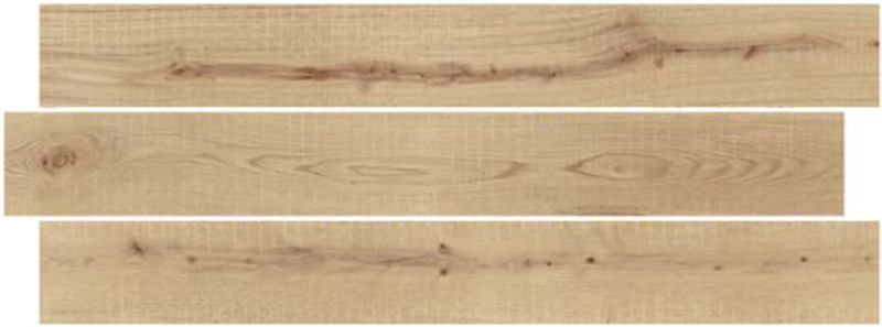 18,5 x 150 cm Mirad Selection Wood Vanila Rawcut Płytka Drewnopodobna Matowa