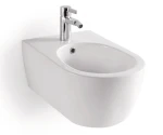 53,7 x 36,8 cm Excellent Doto Bidet Wiszący