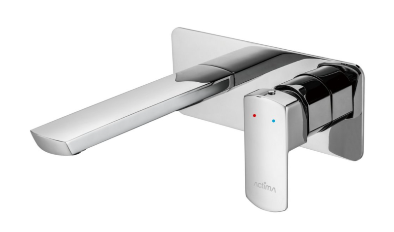 Excellent Pride Chrom Bateria Umywalkowa Podtynkowa 