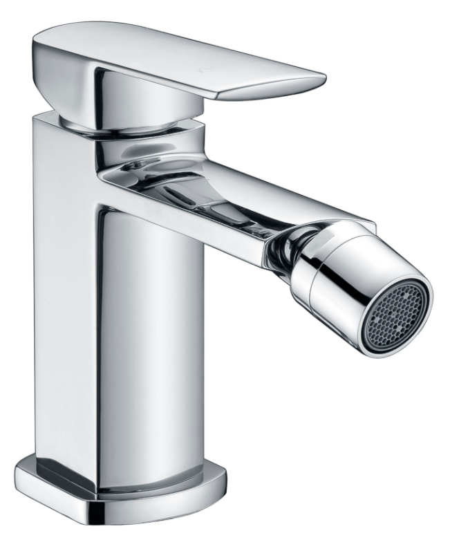 Excellent Pride Chrom Bateria Bidetowa