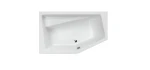 160 x 100 cm Excellent Vesper Wanna Narożna - Lewa 