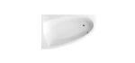 150 x 95 cm Excellent Aquaria Comfort Wanna Narożna - Lewa 