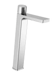 Excellent Bateria Umywalkowa wysoka KROTOS Chrom AREX.8002CR