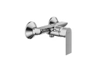 Excellent Glad  Bateria prysznicowa natynkowa chrom