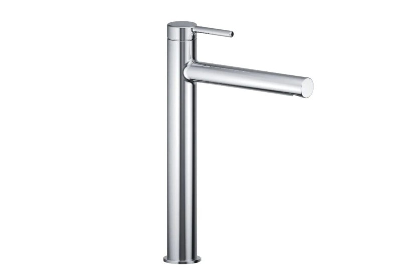 Excellent Pi Chrom Bateria Umywalkowa Wysoka