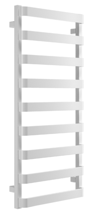 111 x 50 cm Excellent Meteor 111 Biały Soft Grzejnik Łazienkowy
