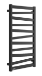 Grzejnik łazienkowy 945x500 Italic 95 Czarny Excellent