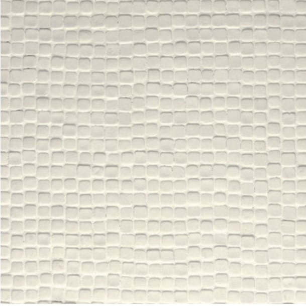 30 x 30 cm 41zero42 Nano Gap Bianco Płytka Ceramiczna Matowa