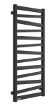 Grzejnik łazienkowy 1125x500 Italic 113 Czarny Excellent 