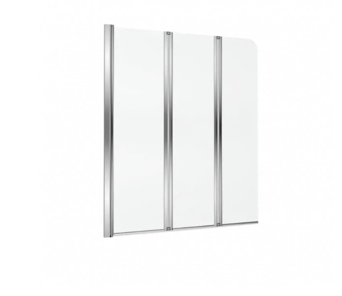 140 x 120 cm Excellent Fliper Parawan Nawannowy Trzyczęściowy Lewy