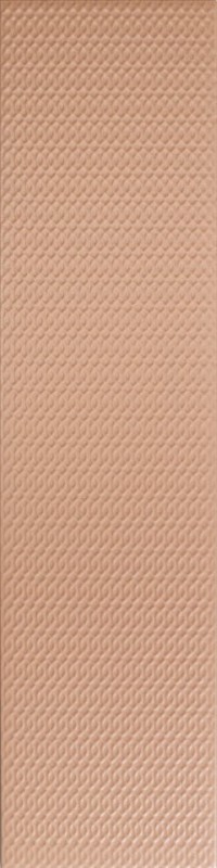 25 x 6,2 cm Wow Texiture Pattern Mix Cotto Płytka Ceramiczna Matowa 