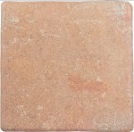 11 x 11 cm Wow Roots S Cotto Płytka Ceramiczna Matowa 