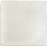 11 x 11 cm Wow Roots S White Płytka Ceramiczna Połysk