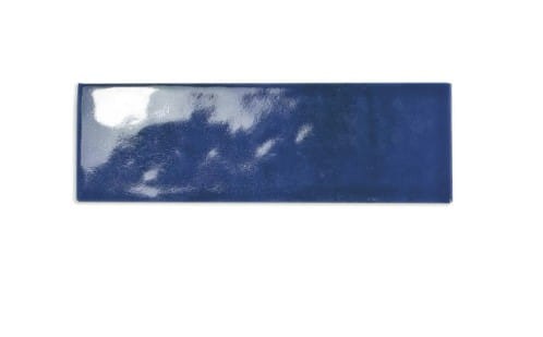 5 x 15 cm  Wow Bejmat Azur Gloss Płytka Ceramiczna Połysk