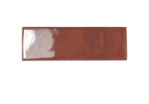 5 x 15 cm  Wow Bejmat Carmin Gloss Płytka Ceramiczna Połysk