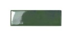 5 x 15 cm  Wow Bejmat Olive Gloss Płytka Ceramiczna Połysk