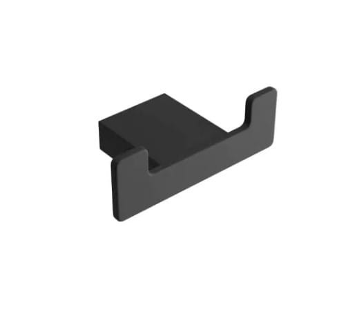 Excellent Riko Czarny Podwójny Haczyk 