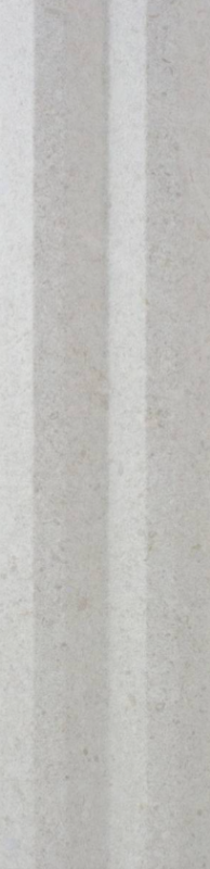 7,5 x 30 cm Wow Stripes White Stone Płytka Ceramiczna Matowa
