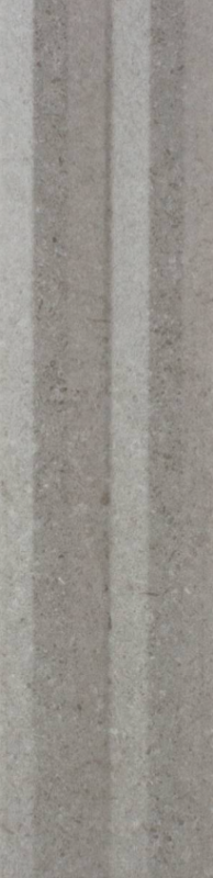 7,5x30 cm Wow Stripes Greige Stone Płytka Ceramiczna Matowa
