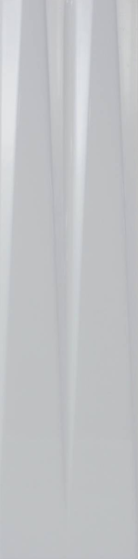 7,5 x 30 cm Wow Stripes Transition Ice White Gloss Płytka Ceramiczna Połysk