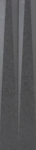 7,5 x 30 cm Wow Stripes Transition Graphite Stone Płytka Ceramiczna Matowa