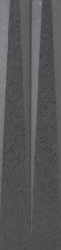 7,5 x 30 cm Wow Stripes Transition Graphite Stone Płytka Ceramiczna Matowa