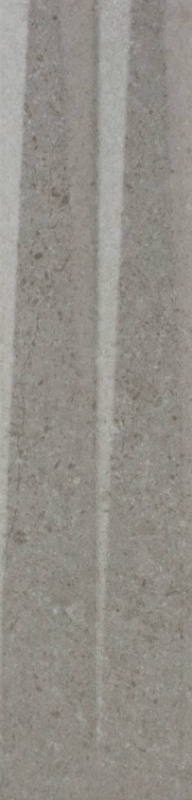 7,5 x 30 cm Wow Stripes Transition Greige Stone Płytka Ceramiczna Matowa