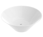 140 x 140 cm Marmorin Design Spot Wanna Wolnostojąca