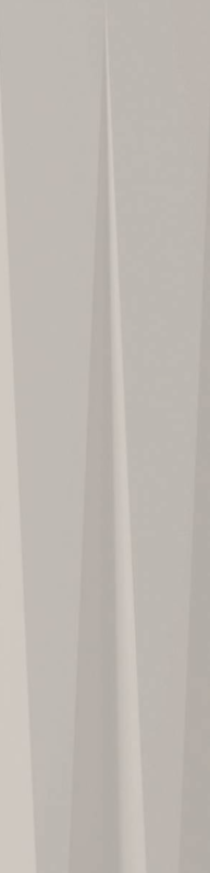 7,5x30 cm Wow Stripes Transition Dove Płytka Ceramiczna Matowa