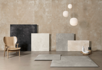300x100 cm Ariostea Ultra Con.Crea Cloud Płytka matowa 2
