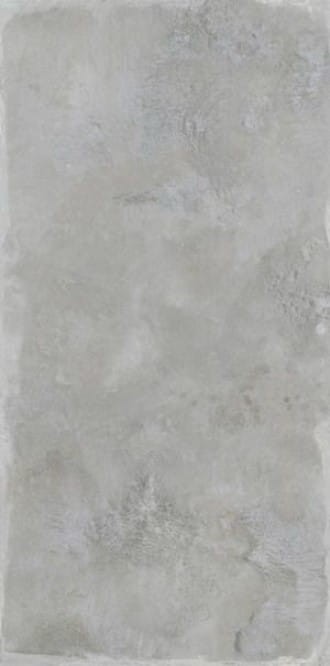 100 x 100 cm Ariostea Ultra Metal Grey Zinc Płytka Ceramiczna Matowa