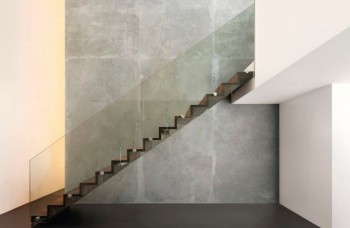 100 x 100 cm Ariostea Ultra Metal Grey Zinc Płytka Ceramiczna Matowa