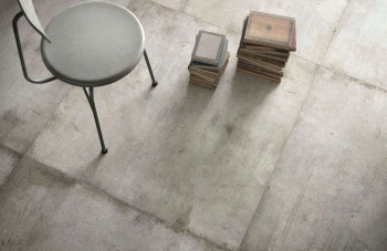 100 x 100 cm Ariostea Ultra Teknostone Light Grey Płytka Ceramiczna Matowa