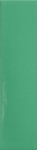 20 x 5 cm 41zero42 Kappa Green Płytka Ceramiczna Połysk