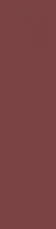 7,5 x 30 cm Wow Stripes Liso XL Garnet Płytka Ceramiczna Matowa