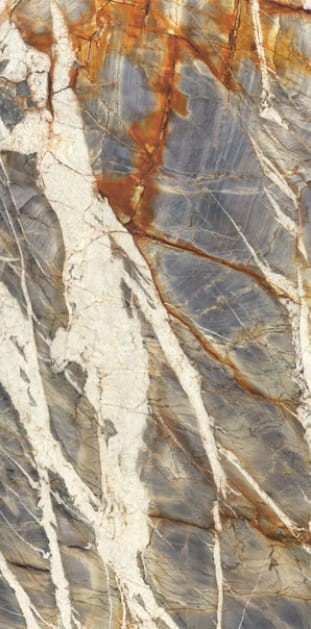 300 x 150 cm Ariostea Ultra Marmi Blue Tempest Płytka Wielkoformatowa Połysk