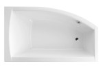 1500x850 WANNA NAROŻNA MAGNUS PRAWA WAEX.MGP15WH