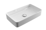 62,5 x 36 cm Excellent Cori 61 Umywalka Nablatowa