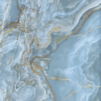 120 x 120 cm Ava Ceramica Onice Iride Cobalto  2