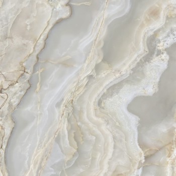 120 x 120 cm Ava Ceramica Onice Iride Argento 3